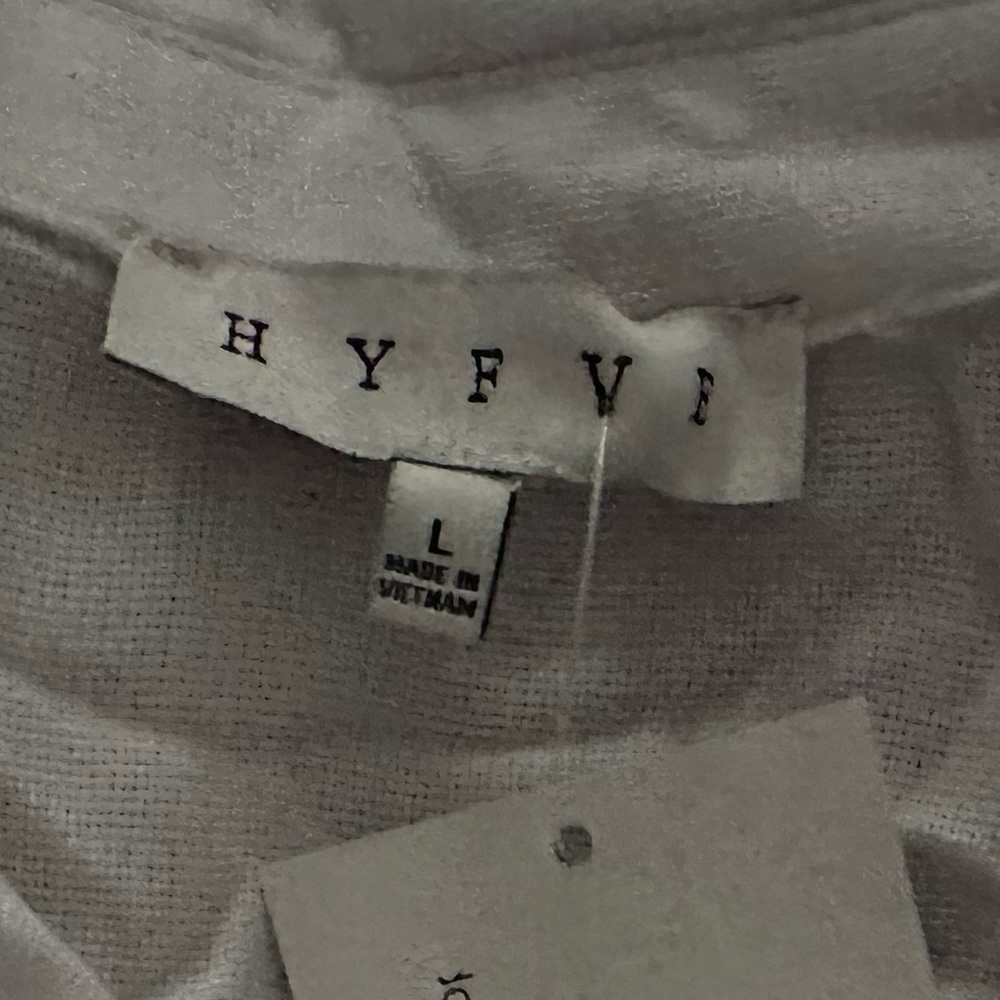 HYFVE Collared top - Picture 5 of 12